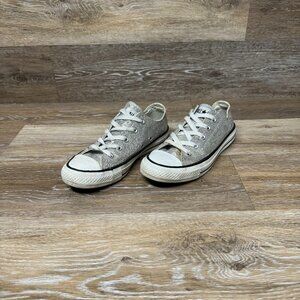 Converse All-Star Chuck Taylor Madison Null Gray Women's Size 6